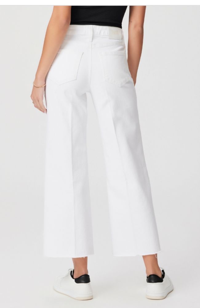 Anessa with Raw Hem