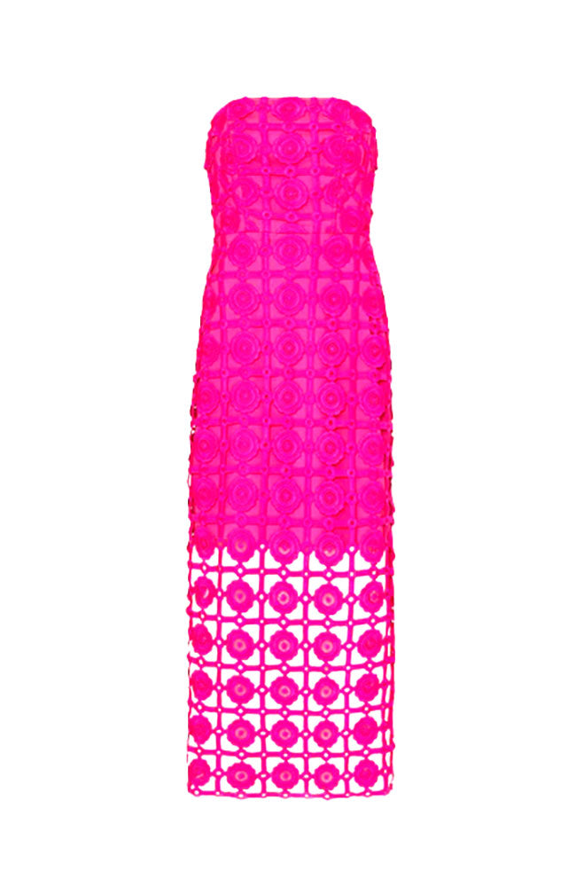 Kait Tile Knit Dress