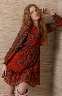 Winifred Short Dress