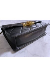 Chanel Flap Bag Blackvvv