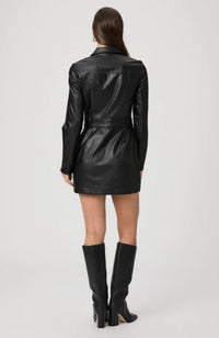 Strada Moto Dress