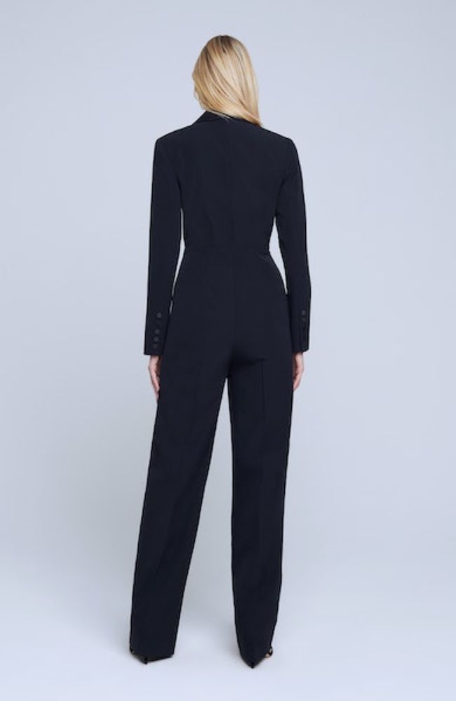 Bora Tux Jumpsuit