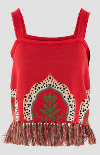 Capri Knit Tank