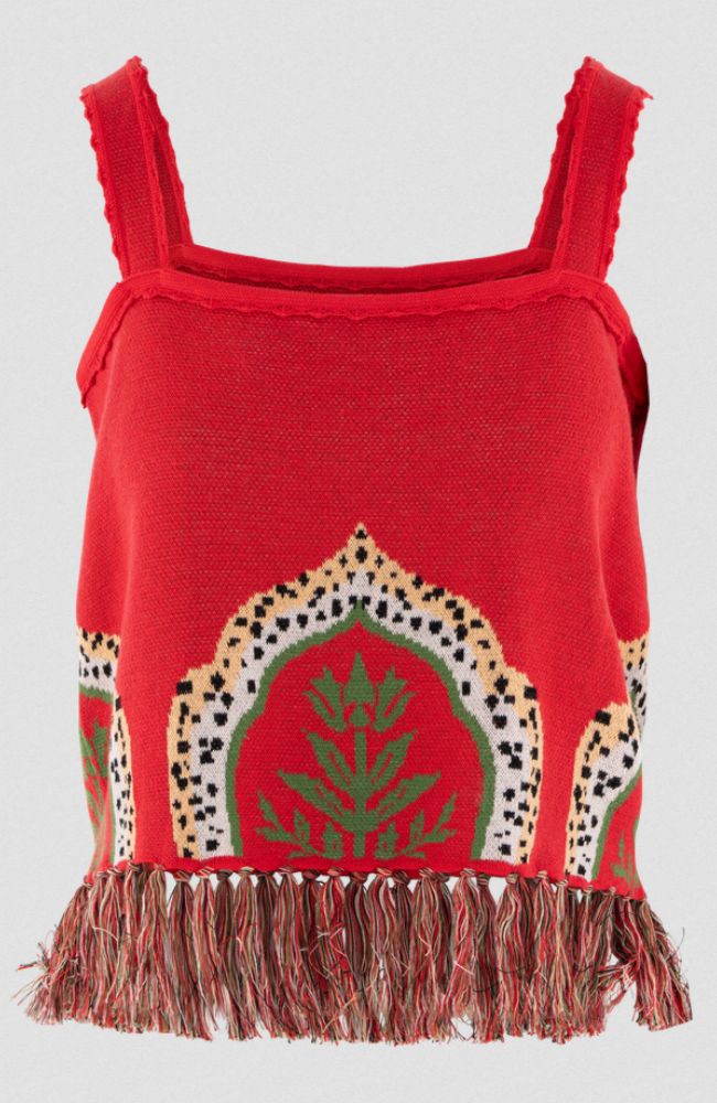 Capri Knit Tank