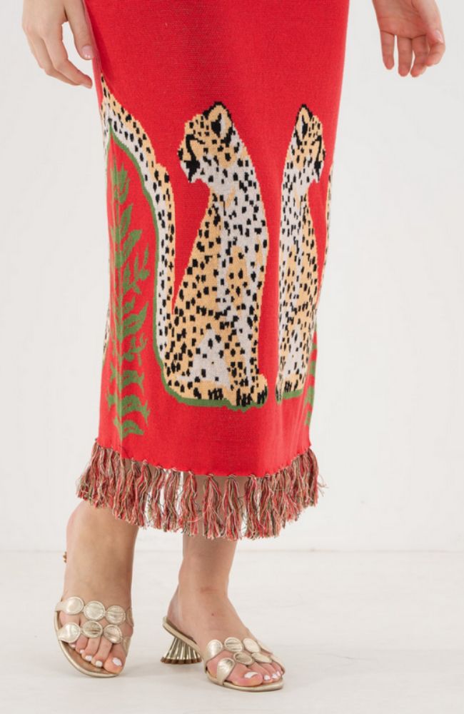 Capri Knit Skirt