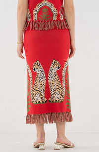 Capri Knit Skirt