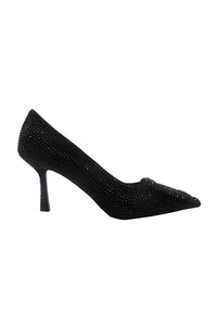 Black Crystals Pump