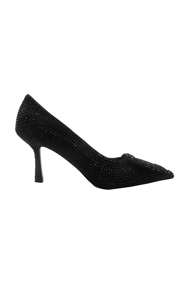 Black Crystals Pump