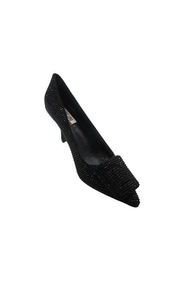 Black Crystals Pump