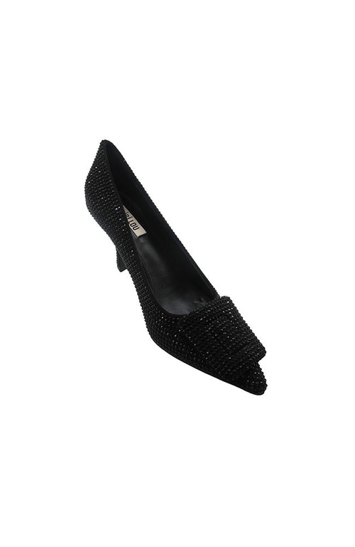 Black Crystals Pump