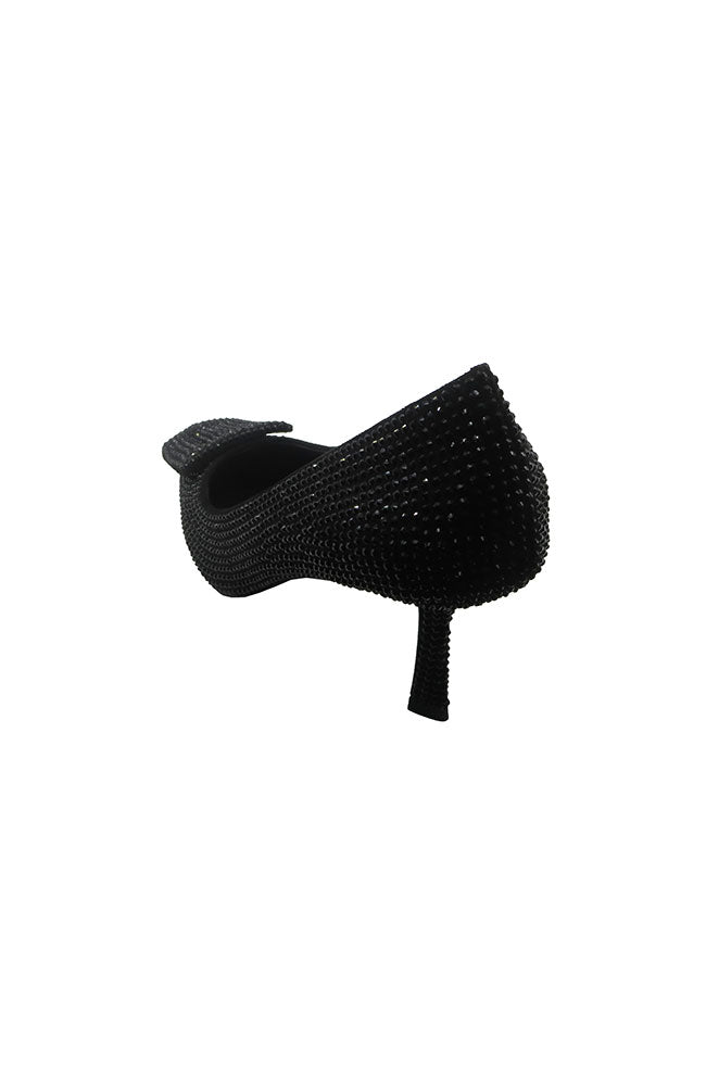Black Crystals Pump