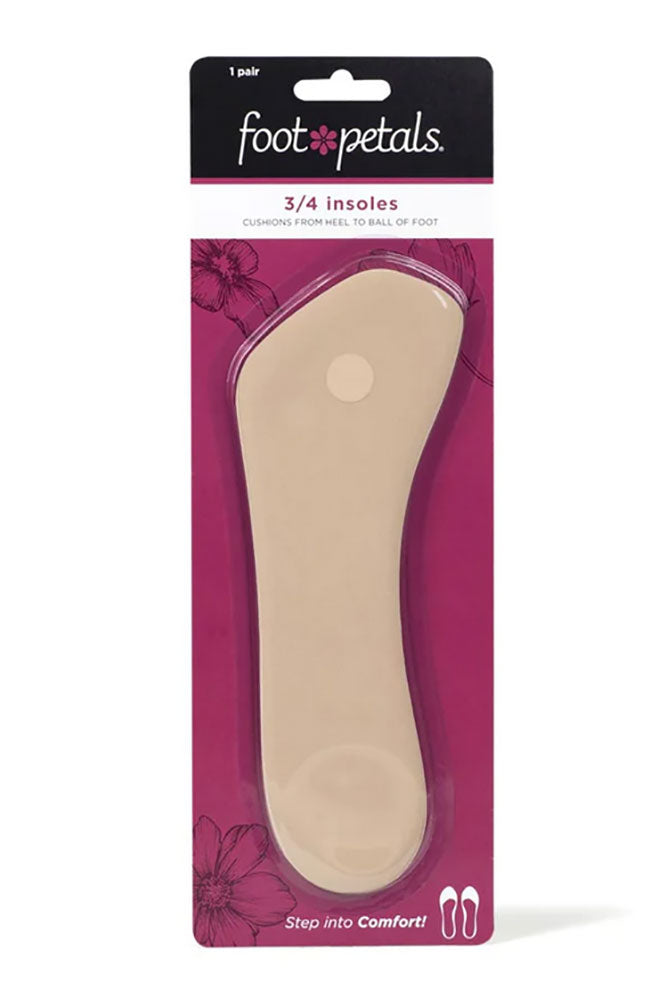 3/4 Insole