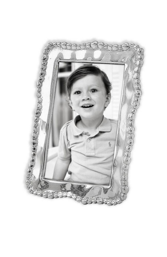 Organic Pearl 4x6 Frame
