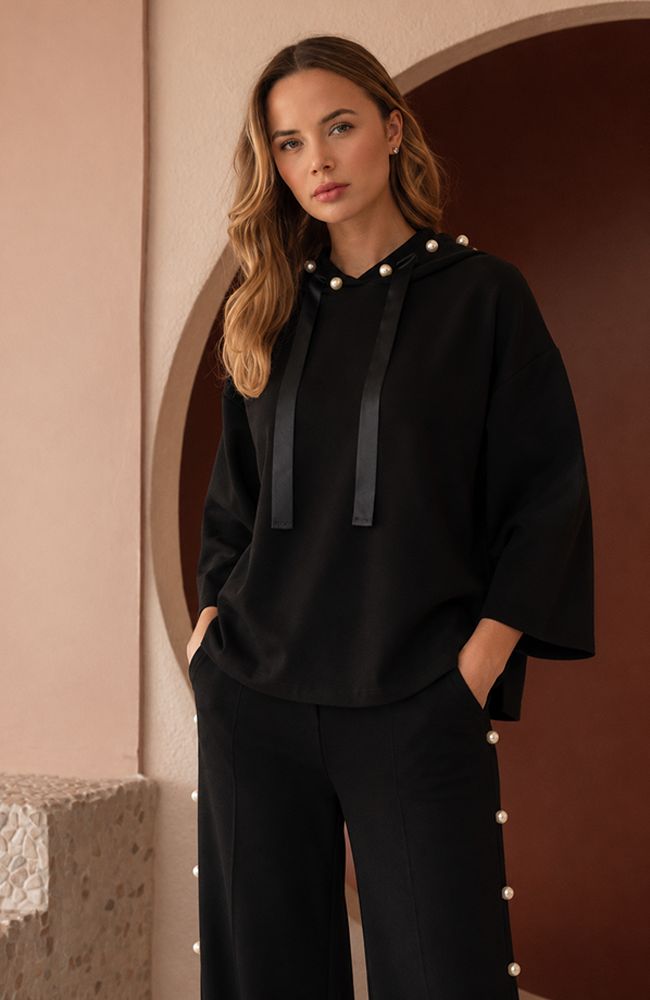 Francine Pearl Hoodie