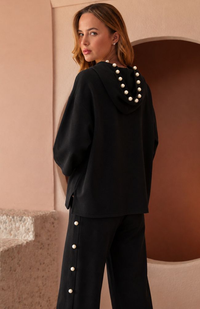 Francine Pearl Hoodie