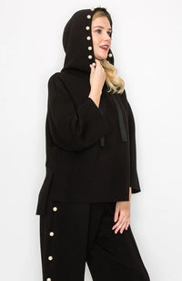 Francine Pearl Hoodie