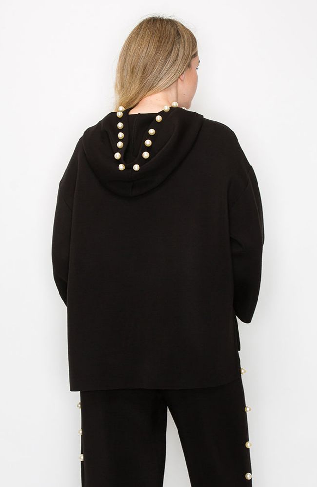 Francine Pearl Hoodie