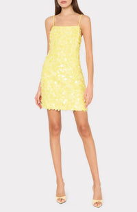 Colette Sequin Mini Dress