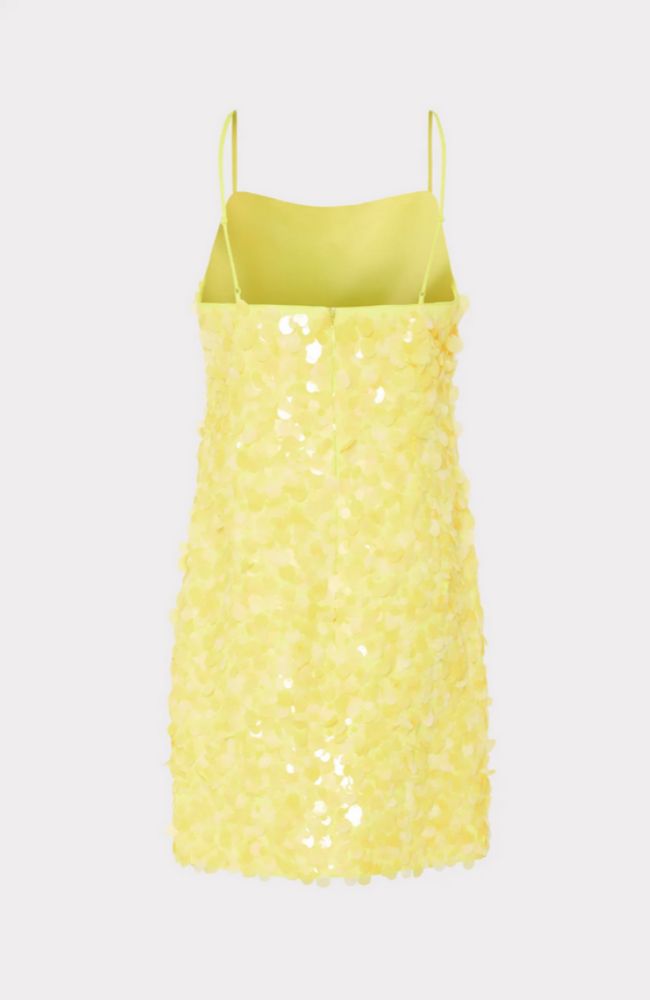 Colette Sequin Mini Dress