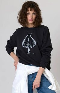 Emotional Baggage Cozy Sweatshirt