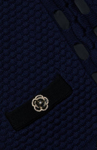 Astor Cardi in Midnight Black