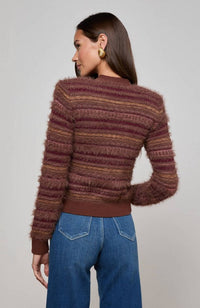 Ariadne Mixed Stitch Cardi