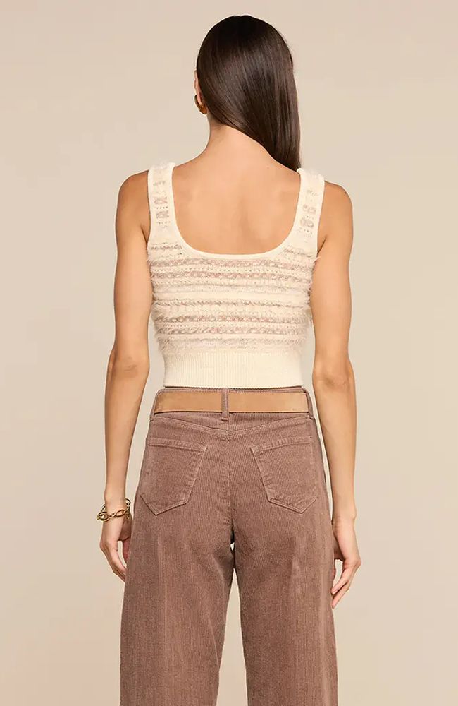 Galene Mixed Stitch Tank
