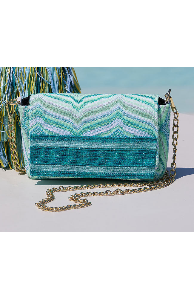 Frozen Shoulder Bag