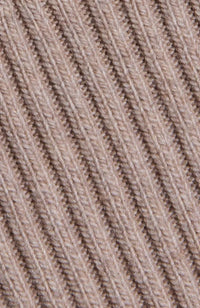 Hail Vneck Cable Cardigan