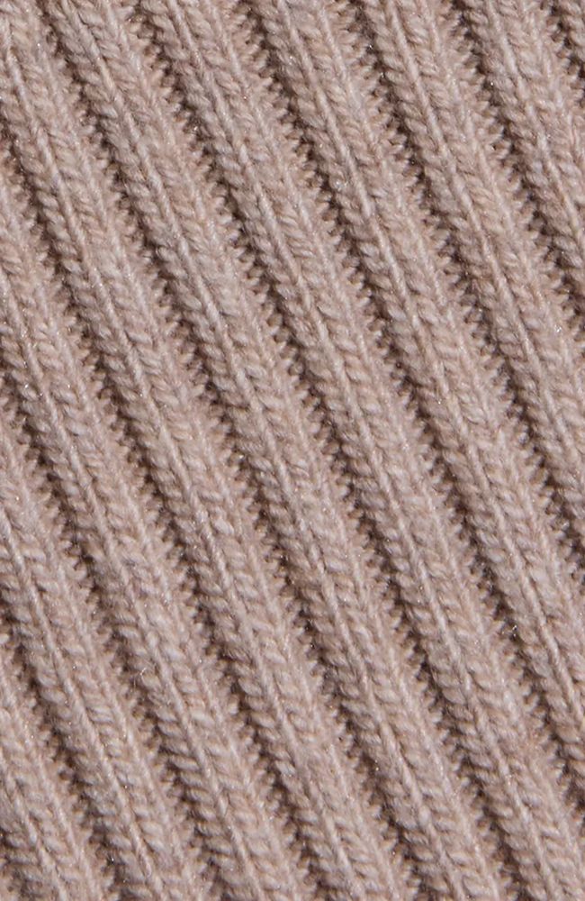 Hail Vneck Cable Cardigan