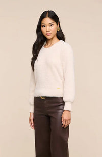 Nimbus Fuzzy Crew Pullover