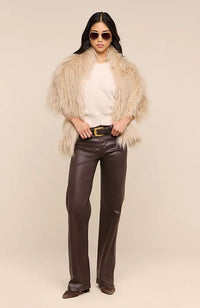 Nimbus Fuzzy Crew Pullover