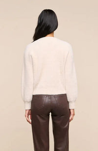 Nimbus Fuzzy Crew Pullover