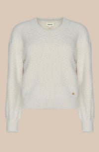 Nimbus Fuzzy Crew Pullover