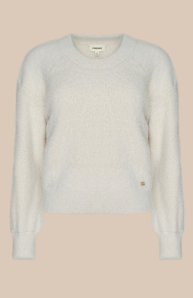 Nimbus Fuzzy Crew Pullover
