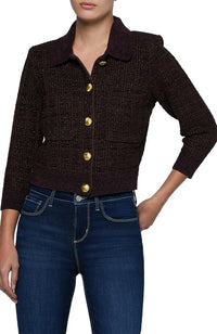 Morrigan Tweed Stitch Cardigan