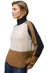 Ivory Cashmere Sweater
