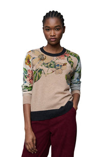 Brown Cashmere Sweater