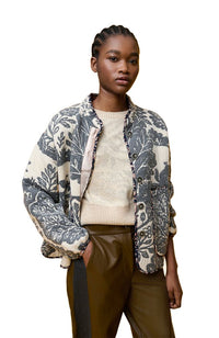 Grey Jacket