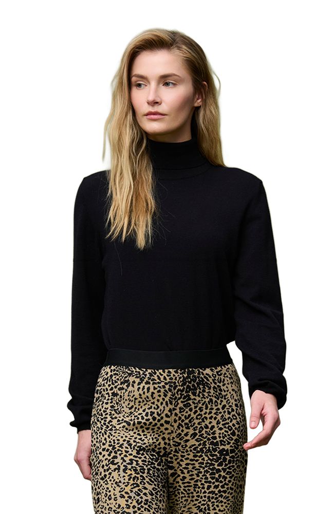 Black Sweater