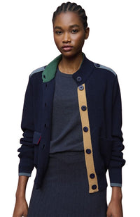 Navy Jacket