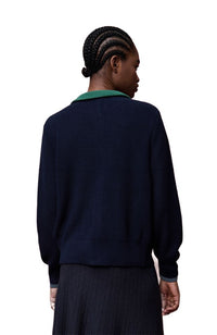 Navy Jacket