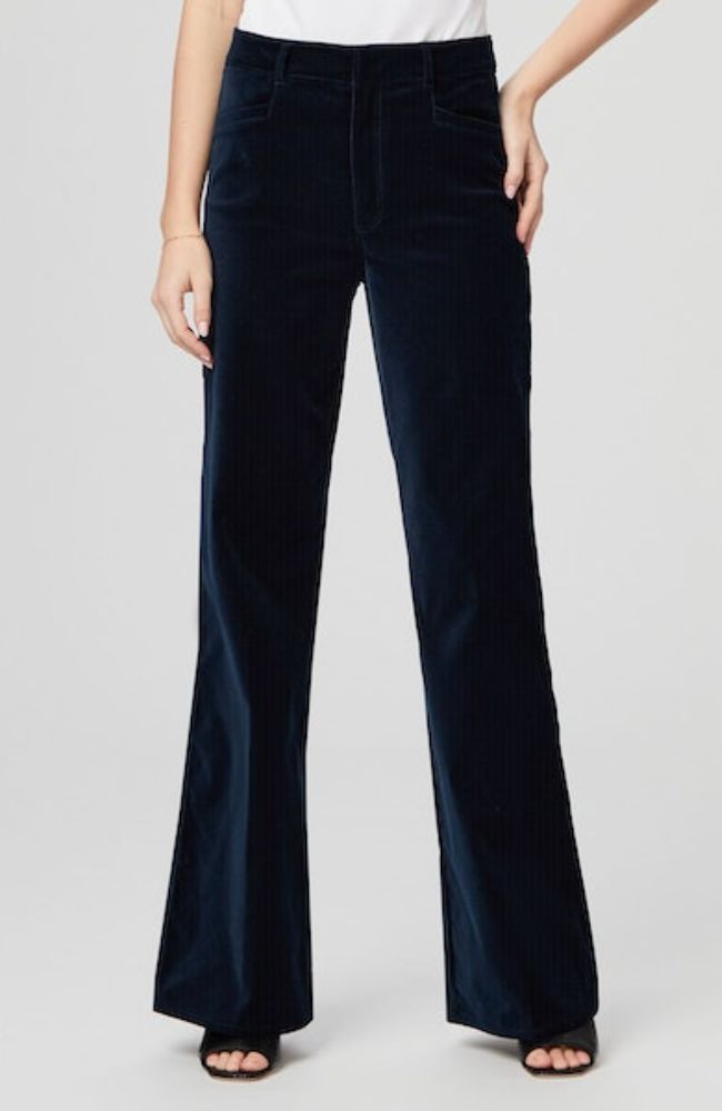 Clean Front Leenah Trouser