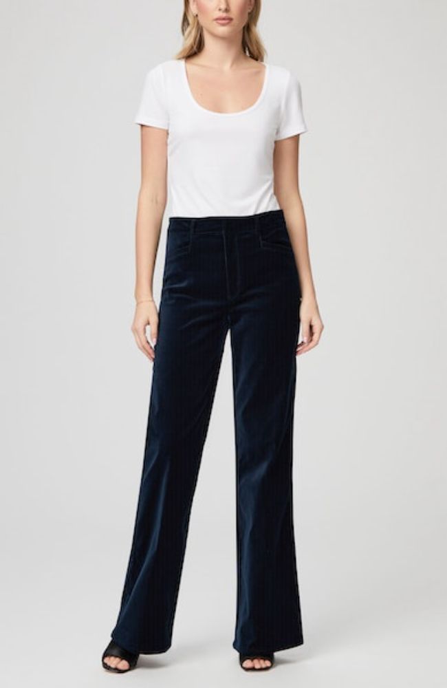 Clean Front Leenah Trouser