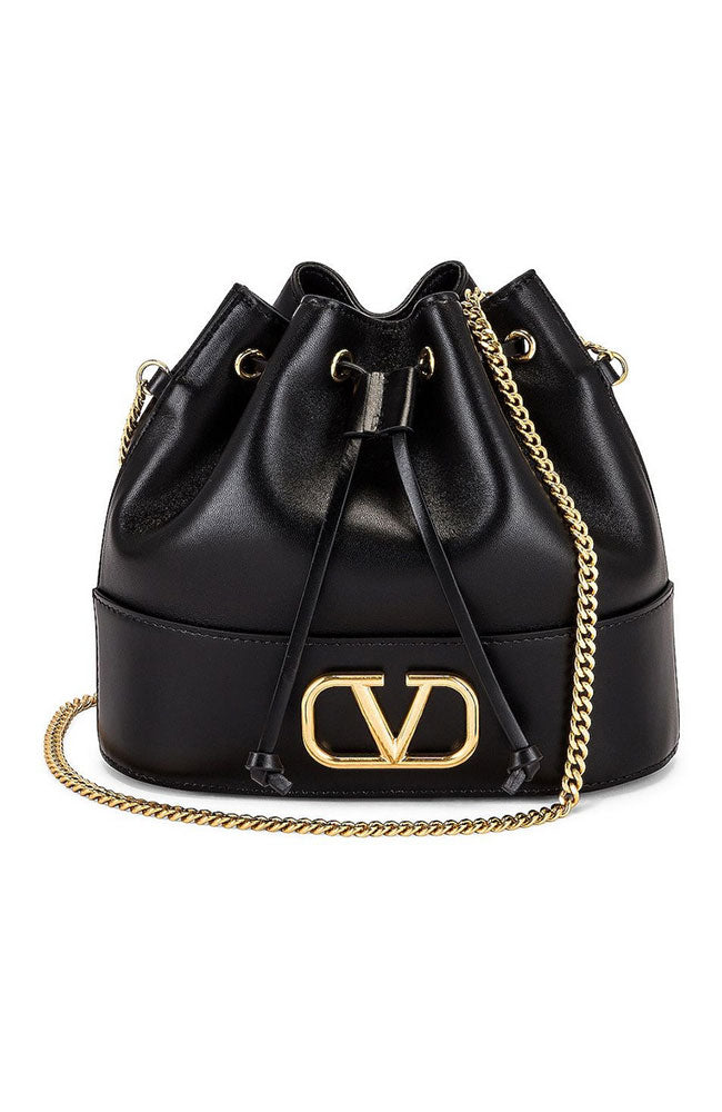 Valentino VLogo Bucket Bag