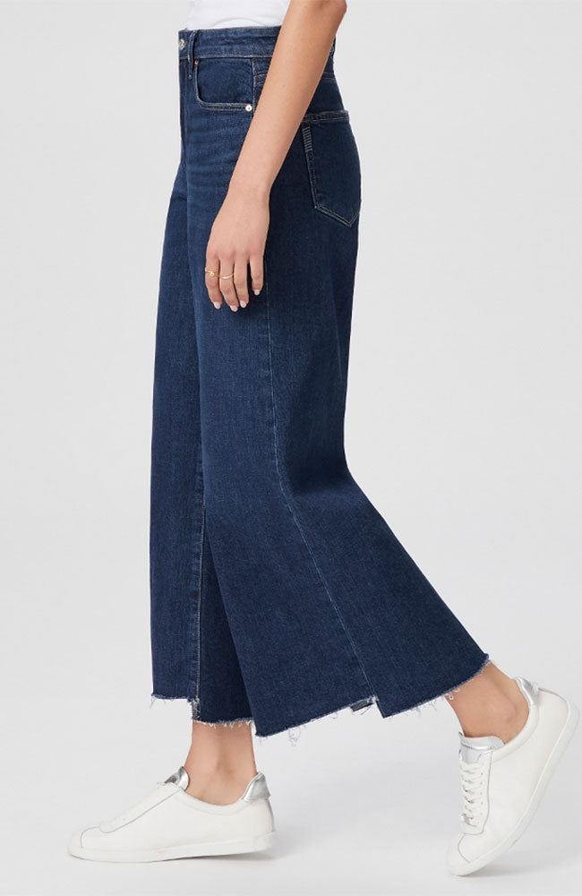 Frankie Seamed Belt Loops Jean