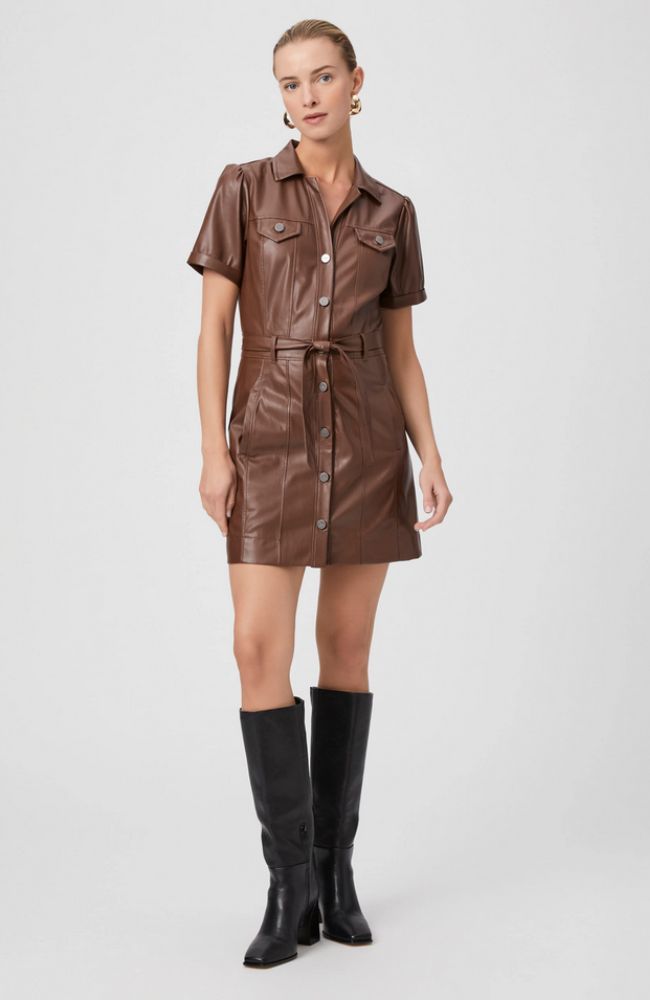 Amina Dress in Landslide