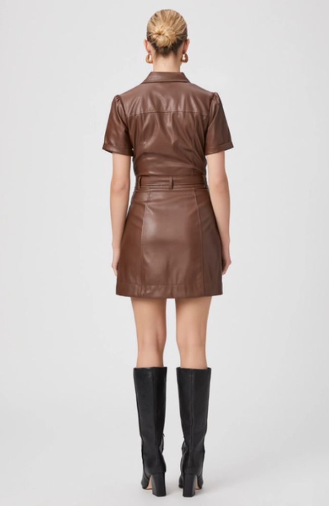 Amina Dress in Landslide