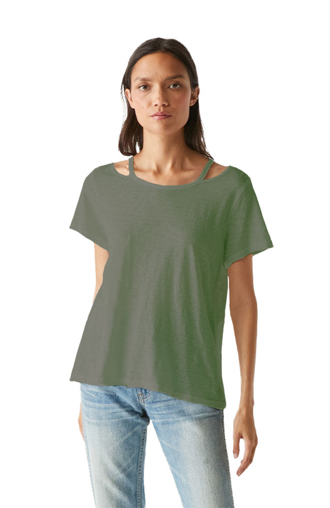 Marisol Cutout Tee