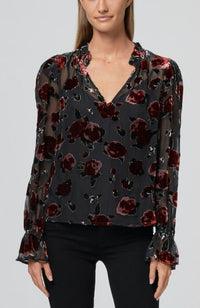 Laurin Blouse